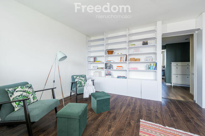 Dwupokojowe mieszkanie na Targówku Mieszkaniowym