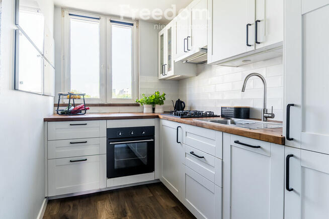 Dwupokojowe mieszkanie na Targówku Mieszkaniowym