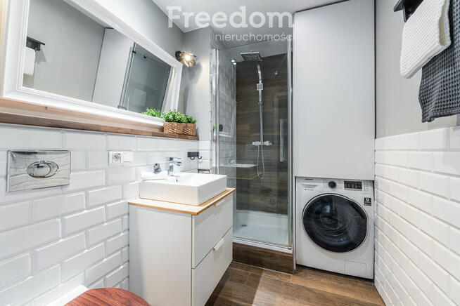 Dwupokojowe mieszkanie na Targówku Mieszkaniowym