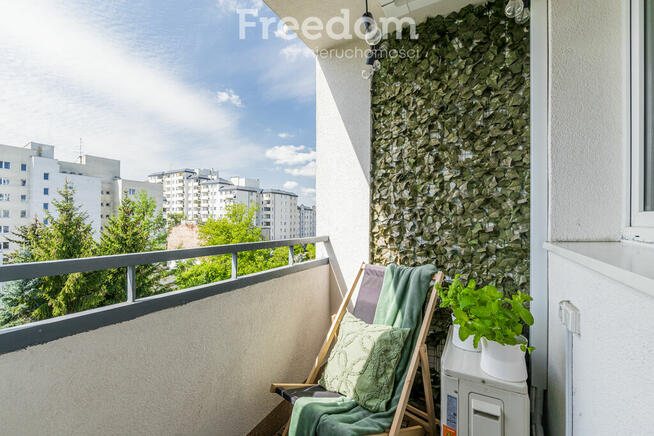 Dwupokojowe mieszkanie na Targówku Mieszkaniowym