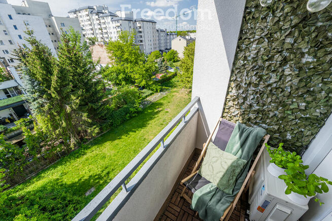 Dwupokojowe mieszkanie na Targówku Mieszkaniowym