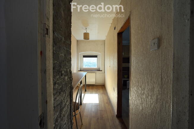 Dom z dużą działką ze stawem w Mirsku!