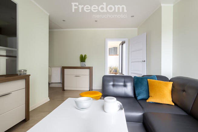 3 pokojowe mieszkanie Wierzbięcice - 70m2