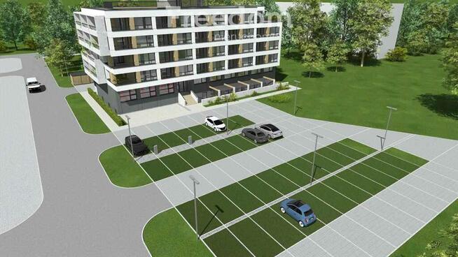 Nowe 2-pokojowe mieszkanie w centrum Nowa Sarzyna