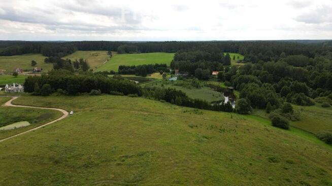 Działki 0,125 ha Gietrzwałd Unieszewo .