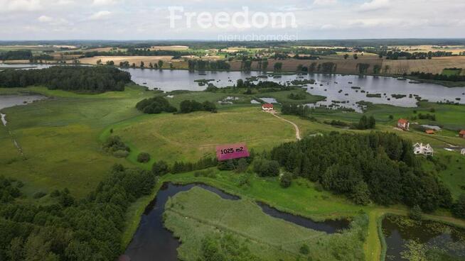 Działki 0,125 ha Gietrzwałd Unieszewo .