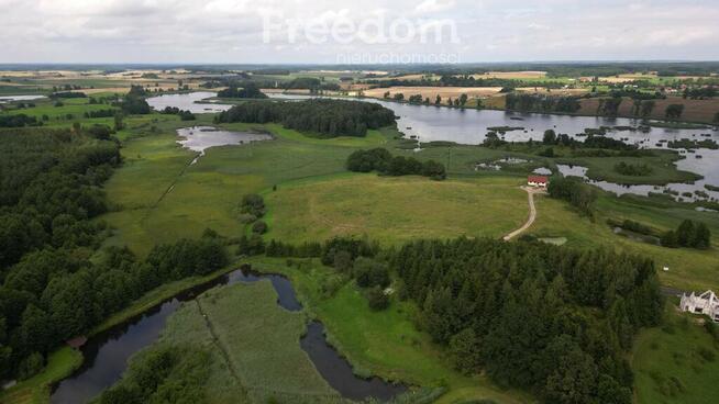 Działki 0,125 ha Gietrzwałd Unieszewo .