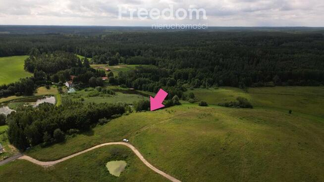 Działki 0,125 ha Gietrzwałd Unieszewo .