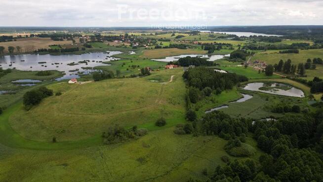 Działki 0,125 ha Gietrzwałd Unieszewo .