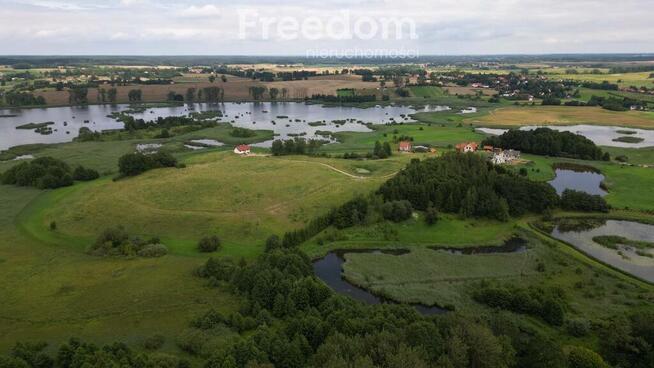 Działki 0,125 ha Gietrzwałd Unieszewo .