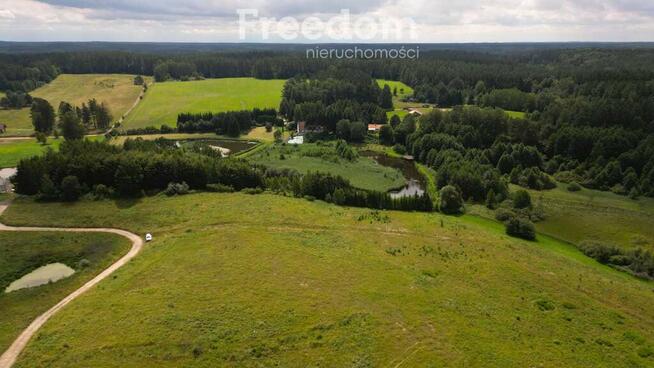 Działki 0,125 ha Gietrzwałd Unieszewo .