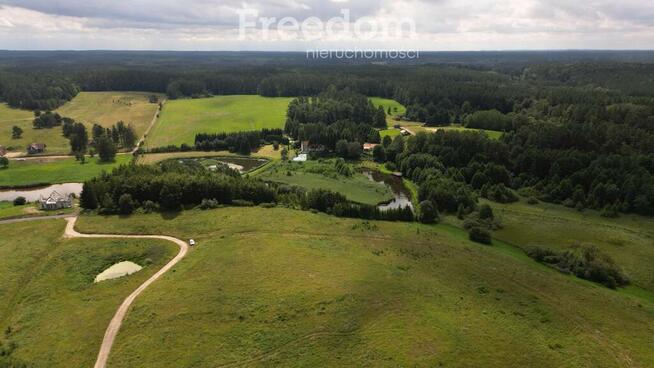 Działki 0,125 ha Gietrzwałd Unieszewo .