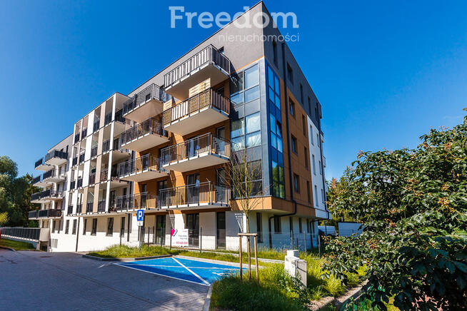 Nowe mieszkanie z ogródkiem 56 m2 i halą !