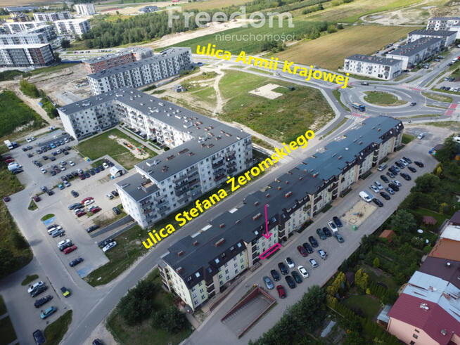 Gotowy lokal pod biuro lub usługi ul. Żeromskiego