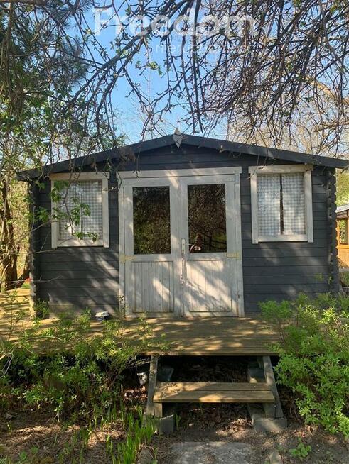 Działka ROD Warszawa ul. Statkowskiego