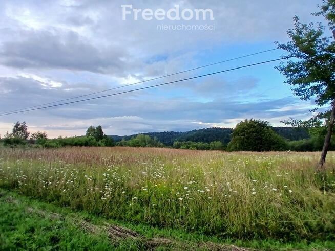 1,8 ha pod rekreację, siedlisko lub fotowoltaikę