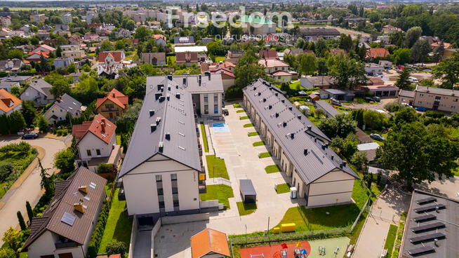 Nowe mieszkania – stan deweloperski - Pruszcz Gd