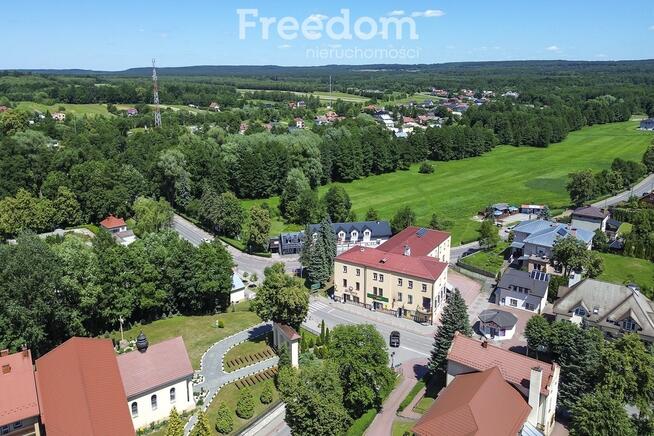 Hotel i Restauracja w Horyńcu-Zdroju – Okazja