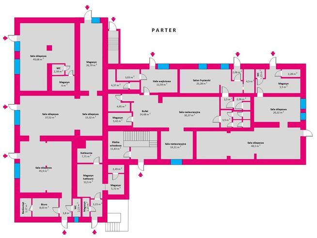 Hotel i Restauracja w Horyńcu-Zdroju – Okazja