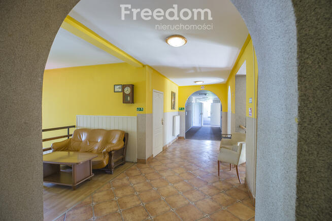 Hotel i Restauracja w Horyńcu-Zdroju – Okazja