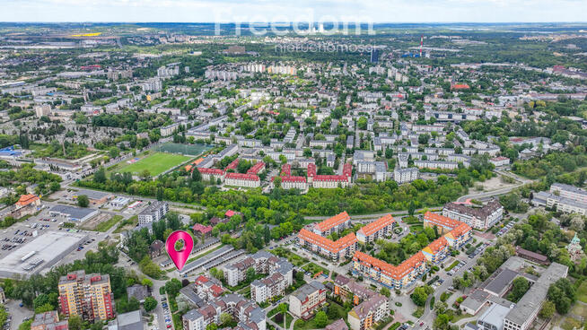 Garaż w świetnej lokalizacji