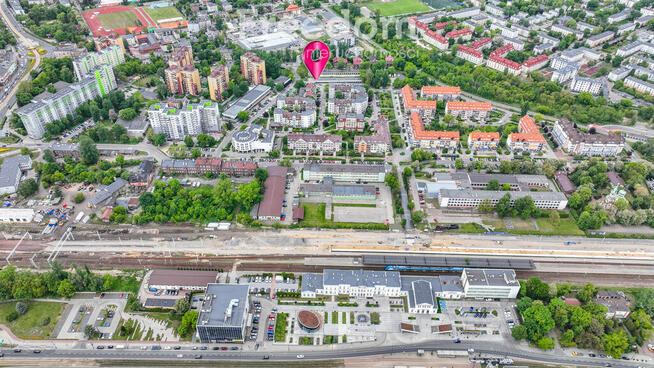 Garaż w świetnej lokalizacji