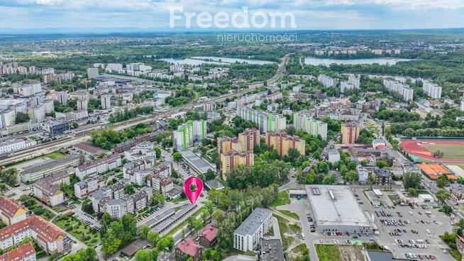 Garaż w świetnej lokalizacji