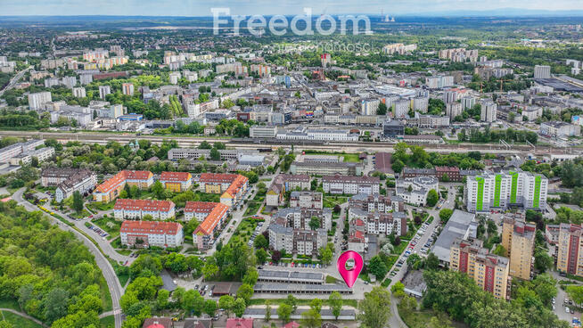 Garaż w świetnej lokalizacji