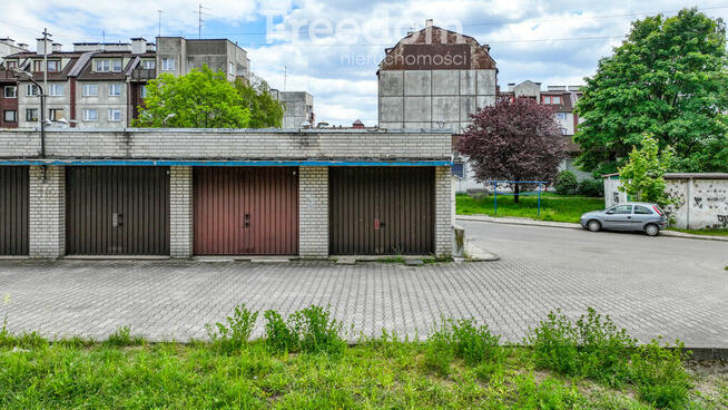 Garaż w świetnej lokalizacji