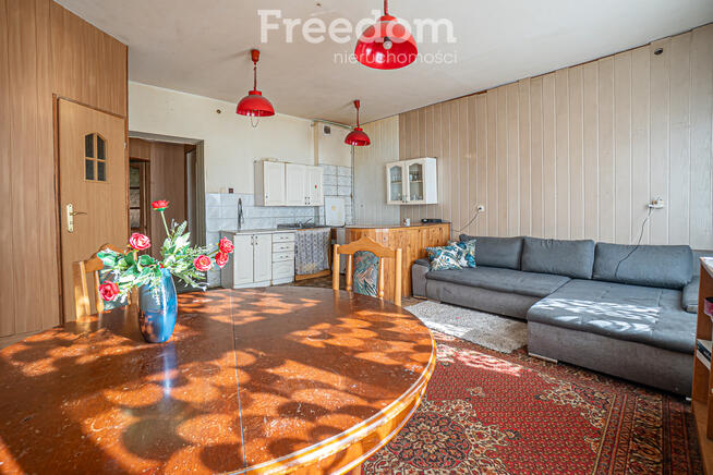 Mieszkanie trzypokojowe Centrum w Malborku