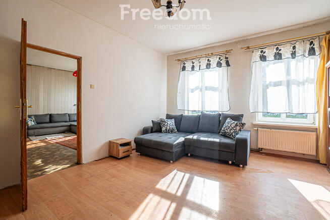 Mieszkanie trzypokojowe Centrum w Malborku