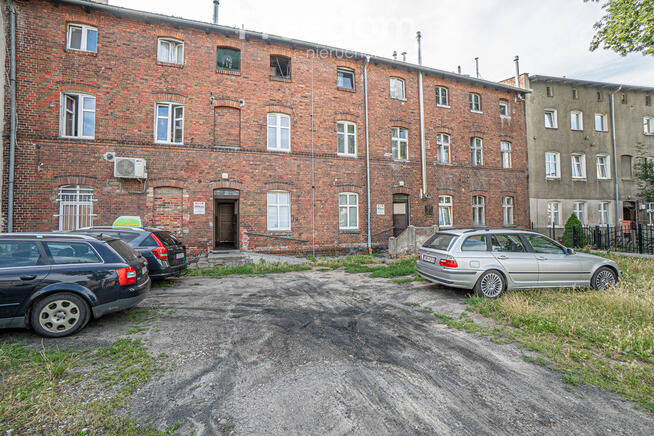 Mieszkanie trzypokojowe Centrum w Malborku