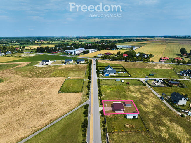 Lokal z potencjałem nad zalewem, Żółtańce