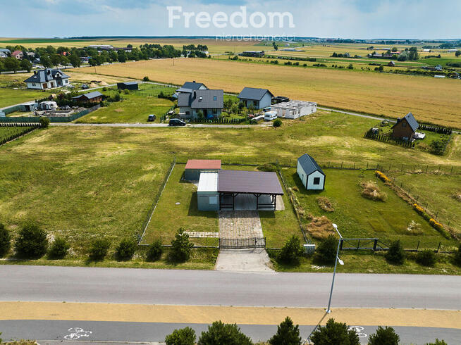 Lokal z potencjałem nad zalewem, Żółtańce