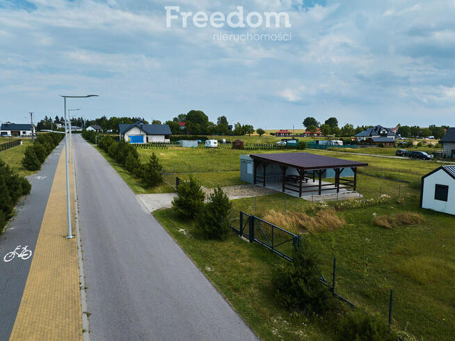 Lokal z potencjałem nad zalewem, Żółtańce