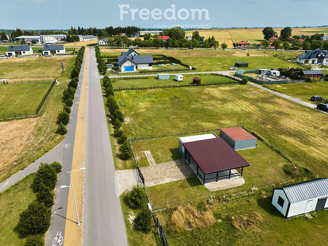 Lokal z potencjałem nad zalewem, Żółtańce