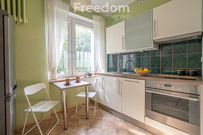 Mieszkanie- kawalerka w centrum Malborka .