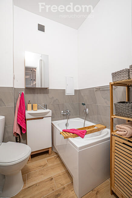 Mieszkanie- kawalerka w centrum Malborka .