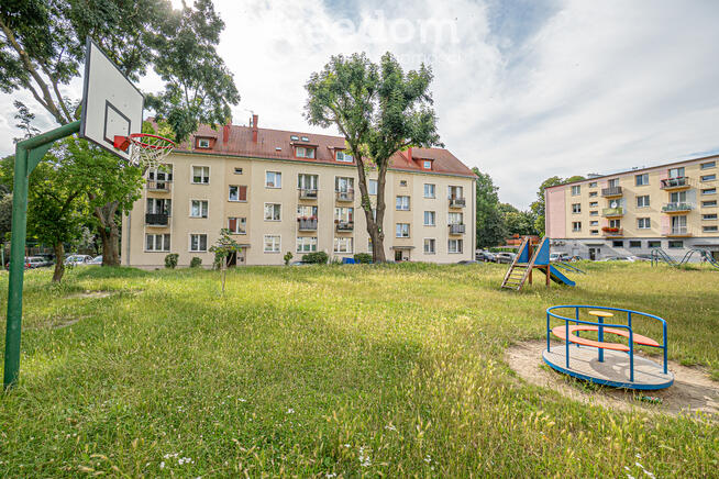 Mieszkanie- kawalerka w centrum Malborka .