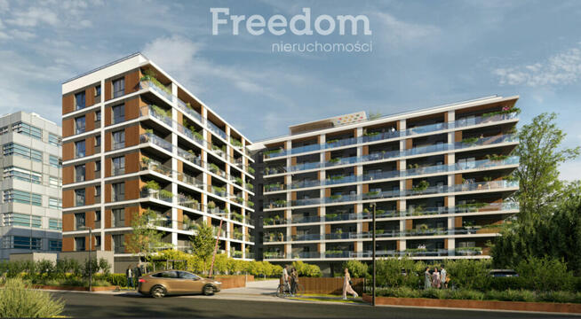 NOWE | M2 | KLIMATYCZNE | BALKON