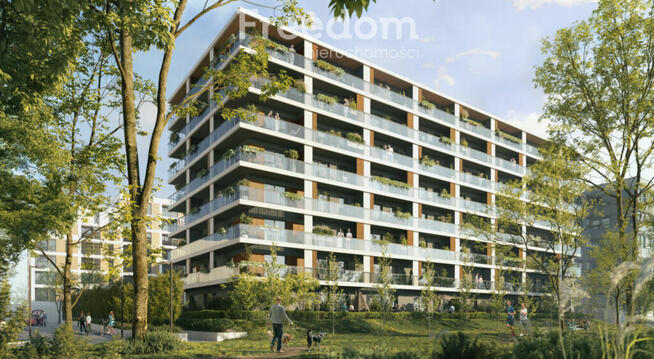 NOWE | M2 | KLIMATYCZNE | BALKON