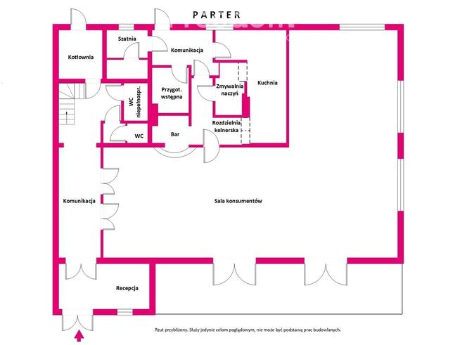 Działający biznes na sprzedaż w Kałuszynie