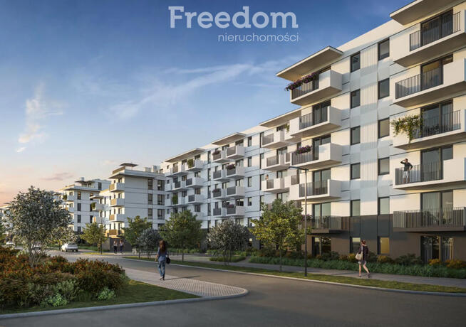 PRZESTRONNE | M2 | ROZKŁADOWE | BALKON