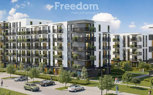 PRZESTRONNE | M2 | ROZKŁADOWE | BALKON