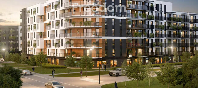 PRZESTRONNE | M2 | ROZKŁADOWE | BALKON