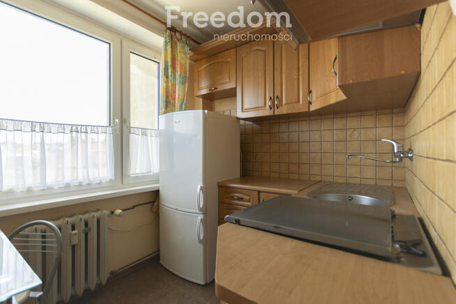 Dwa pokoje z panoramą miasta na os. Koszyka