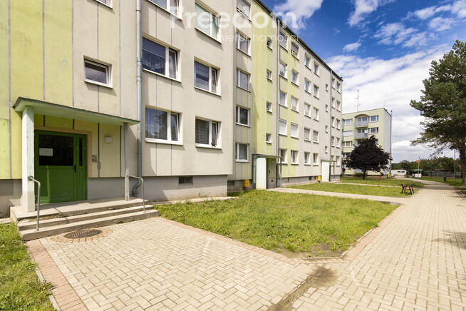 Dwa pokoje z panoramą miasta na os. Koszyka