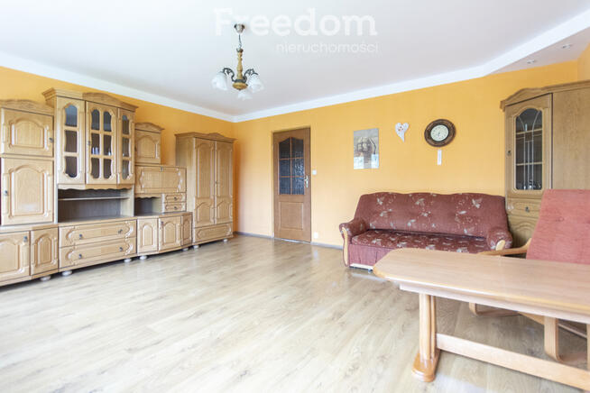 Dwa pokoje z panoramą miasta na os. Koszyka