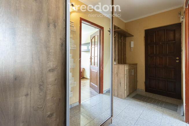 Dwa pokoje z panoramą miasta na os. Koszyka