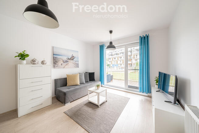 Apartament - 300 m od morza